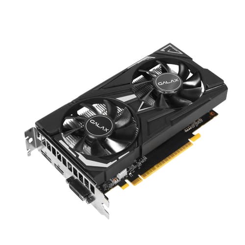 Galax GTX 1650 EX (1-Click OC) 4GB Graphics Card